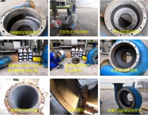 臥式全貫流脫硫漿液循環泵腐蝕分析與綜合保護修復實踐