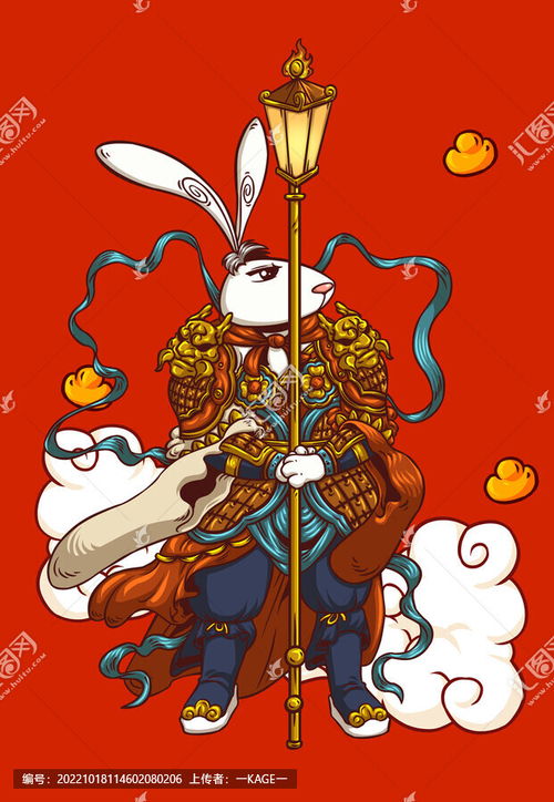 兔年門神煥新顏 國潮元素與數(shù)字平臺如何重塑傳統(tǒng)守護(hù)神